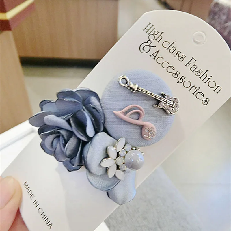 Европа и США популярные multi Цветочные нотки брошь fy17090601|flower brooch|popular broochbrooch flower |