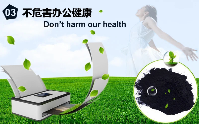 500g/bag Refill Toner powder or Ricoh SP200 SP201 SP202 SP100 SP1000 for dell 1100 1600 for lexmark x215 E210 Refill Toner