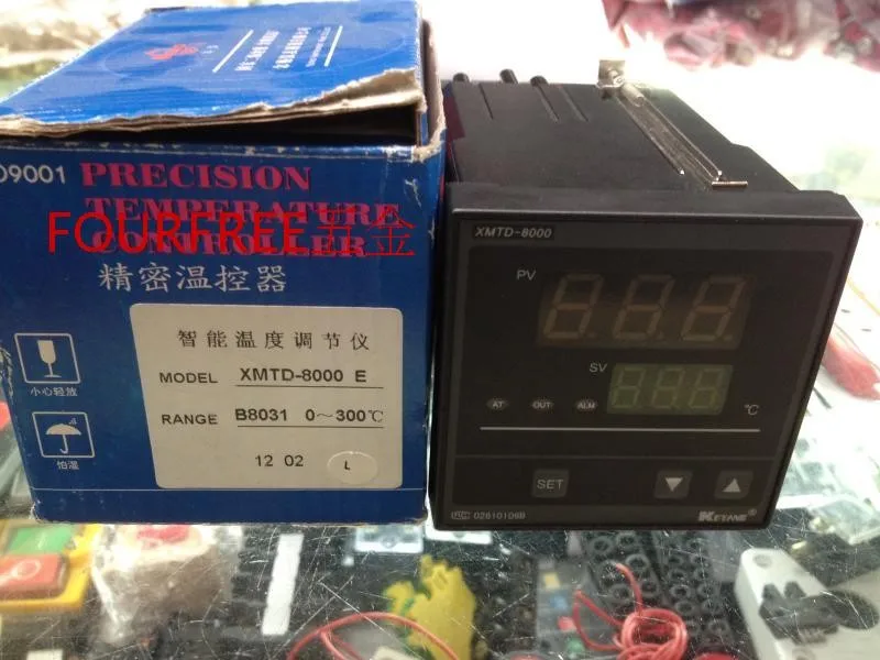 Интеллектуальный релейный выход XMTD 8000 E B8031|Детали и аксессуары для приборов| |