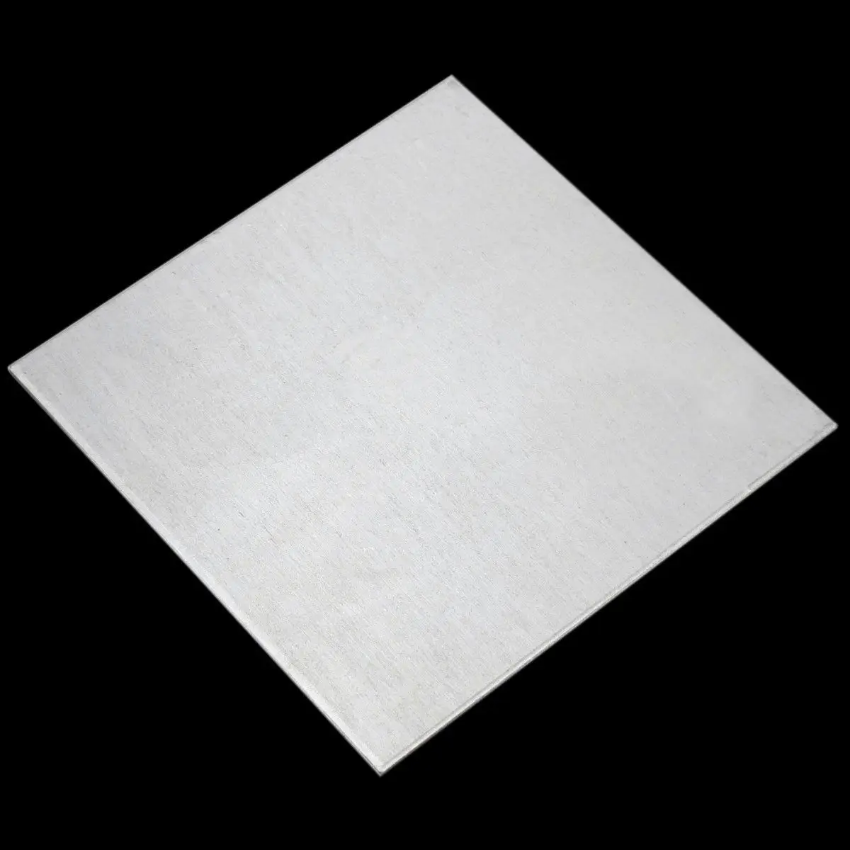 Новинка, 1 шт., 100x100x2 мм, серебристая титановая пластина, титановая Ti пластина, Gr2 класс 2 ASTM B265, высокое качество для электроинструмента