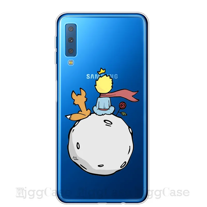Мягкий силиконовый чехол Le Prince для Samsung Galaxy S10 Plus S10E A10 A20 A30 A40 A50 A70 A6 A7 A8 A9 | Мобильные
