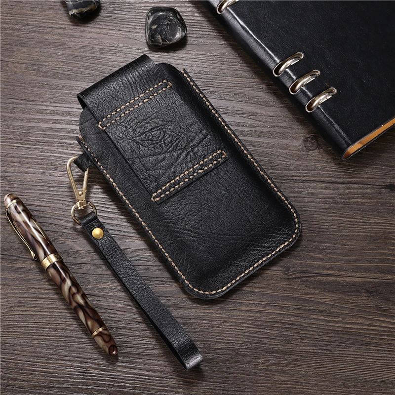 Чехол для Sony Xperia XZ2 компактный чехол-кобура с зажимом ремня Премиум чехол поясная