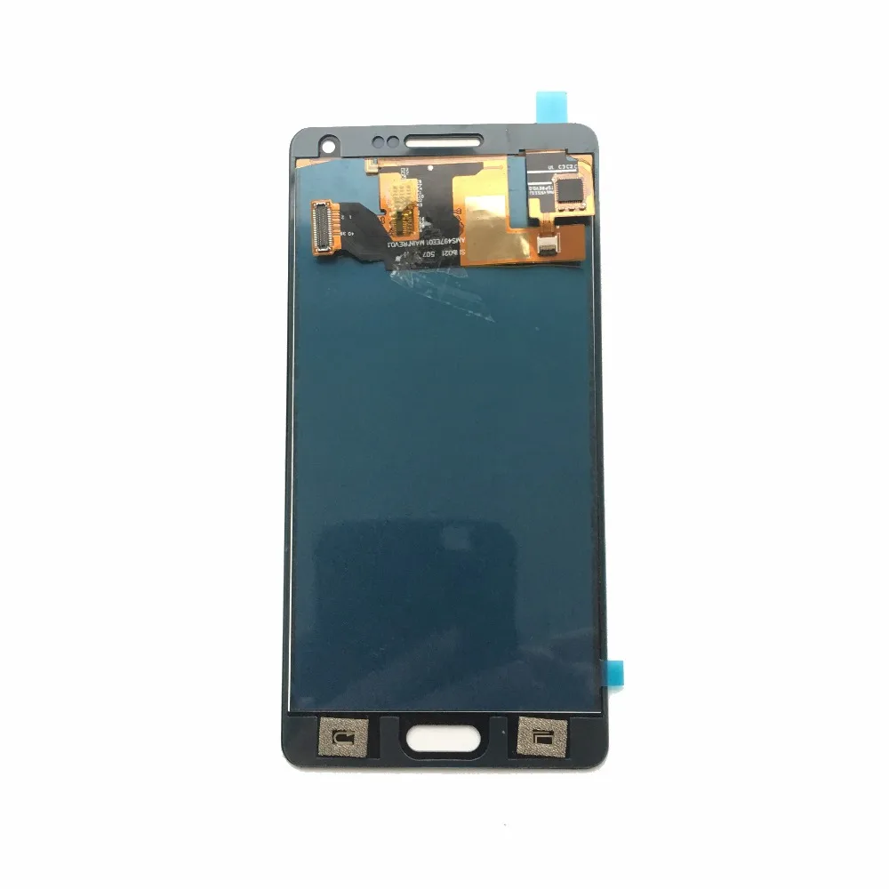 Для Samsung Galaxy A5 2015 A500 A500F A500FU A500H A500M ЖК дисплей + кодирующий преобразователь