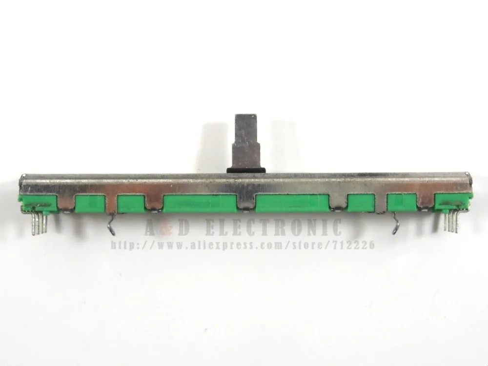 2X DCV1029 темп шаг слайд фейдер потенциометр для Pioneer XDJ-AERO
