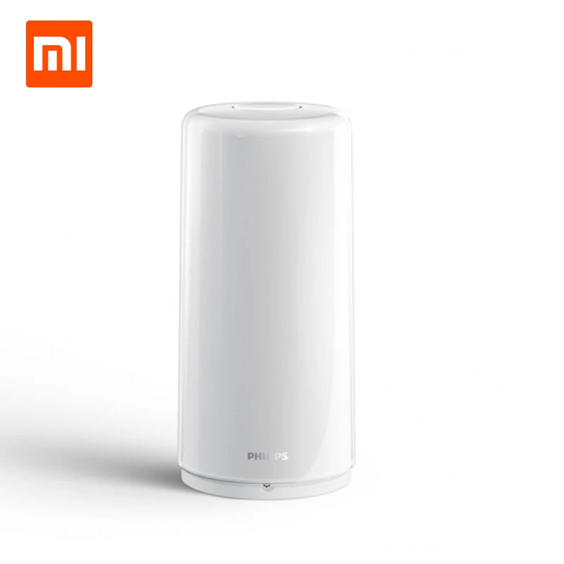 Xiaomi Mijia Smart LED Bedside Lamp RGBW Dimmable Night Light USB Type-C WiFi Bluetooth 100-240V Mi Home APP | Электроника