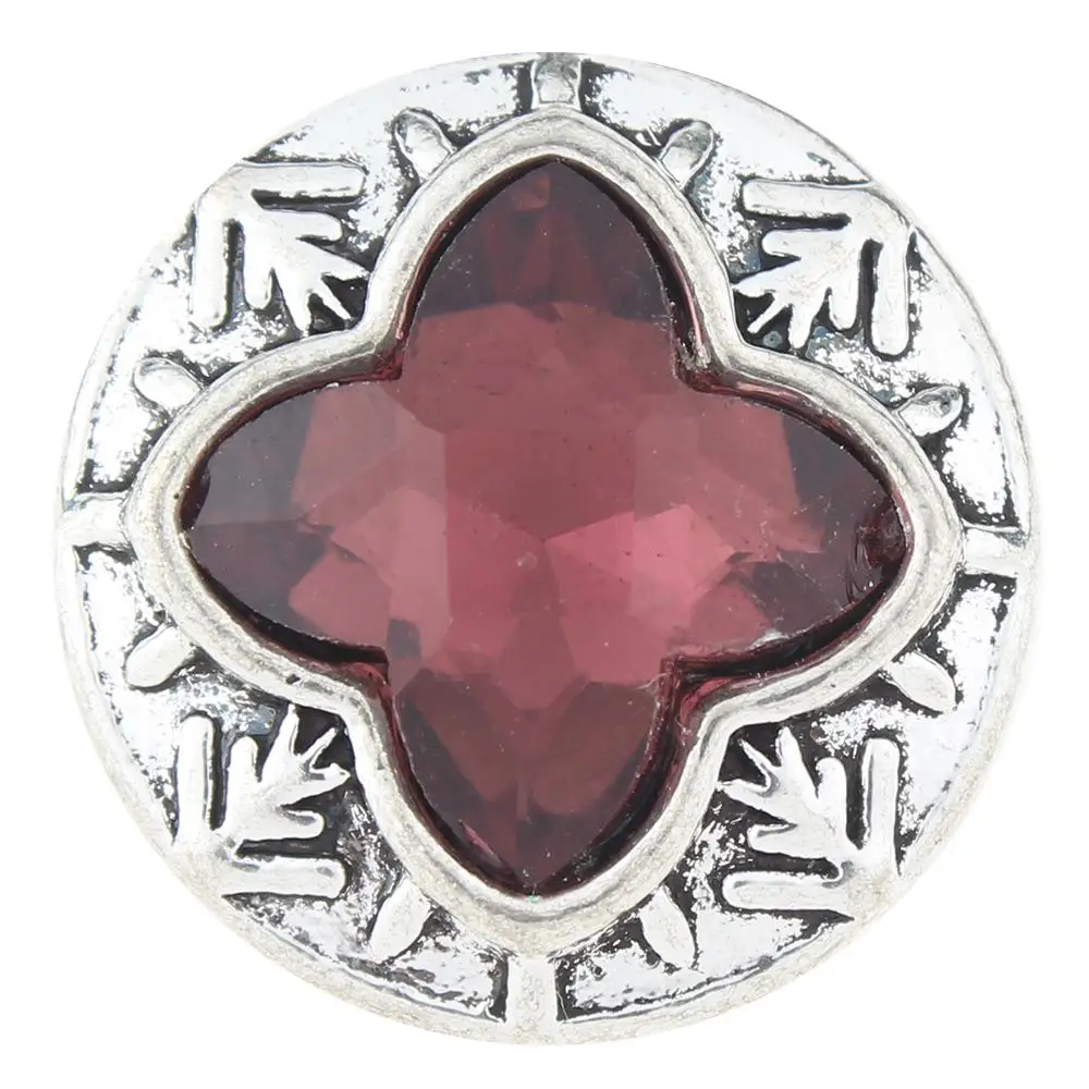 JaynaLee 20mm Crystal Snap Pops Fit Ginger Snaps Interchangeable Jewelry for women men gifts GJS4082 | Украшения и аксессуары