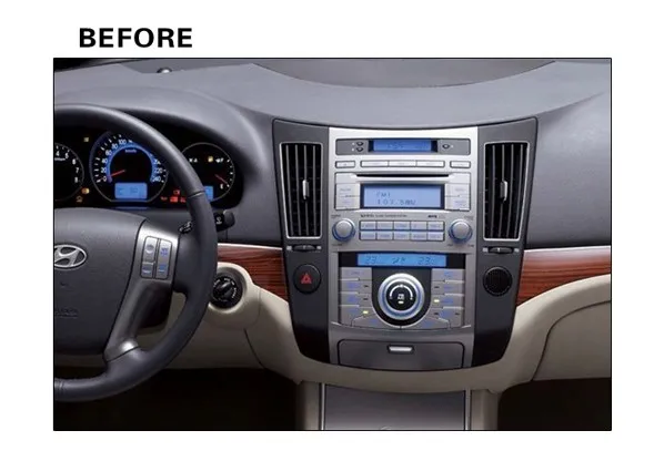 Android 9 0 Восьмиядерный PX6/PX5 Fit Hyundai Veracrus 2006 2012 2013 2014 2015 автомобильный dvd плеер