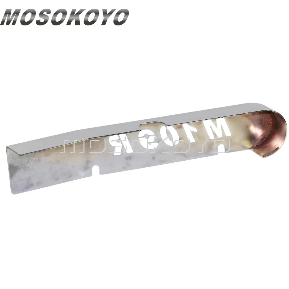 Защитный чехол для мотоцикла хромированный на руку SUZUKI M109R BOSS M109R2 VZR1800 2006-2017 |