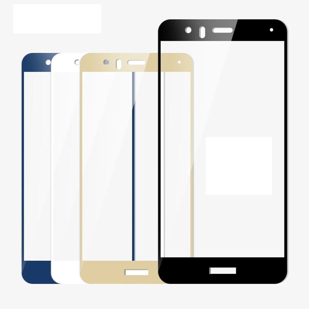 MOFI для Huawei Honor P10 Lite 8 Youth Editon Взрывозащищенная полноэкранная пленка экрана из