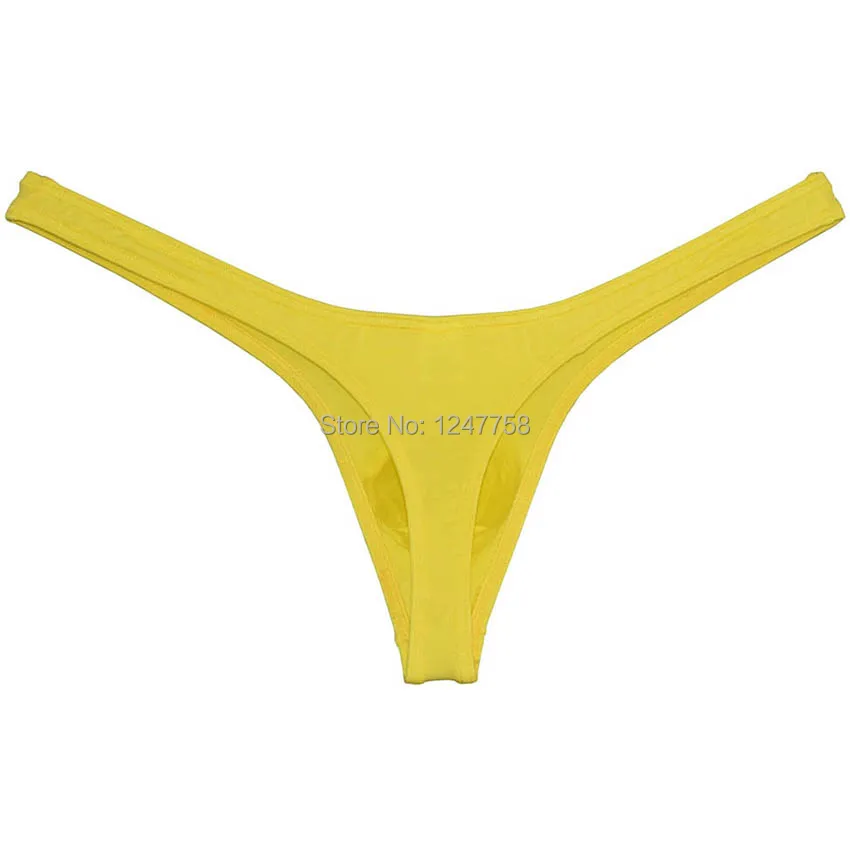 Сексуальное нижнее белье для мужчин стринги трусы танга с Т образной спинкой из