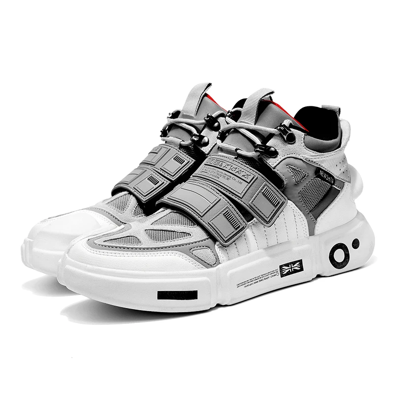 Мужские кроссовки высокого качества дышащие повседневные спортивные Zapatos