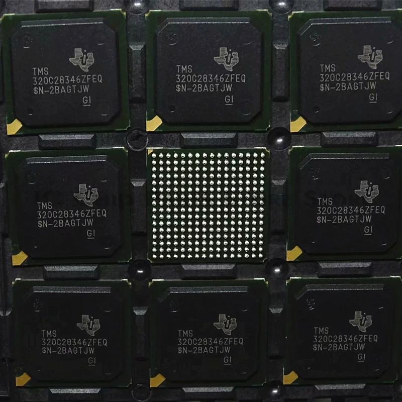 

2/шт TMS320C28346ZFEQ BGA 100% Новый оригинальный интегрированный микросхема