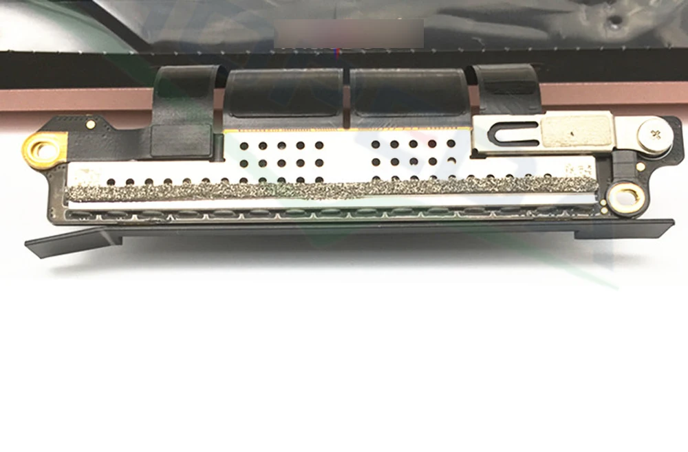 Ранний 2016 EMC2991 A1534 Полный ЖК дисплей для Apple Macbook 12 ''ЖК экран в сборе запасная