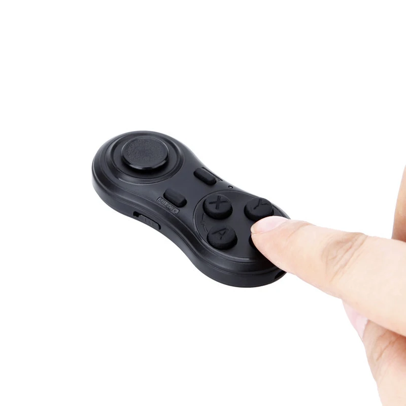 Игровая ручка VR пульт дистанционного управления беспроводной Bluetooth мини