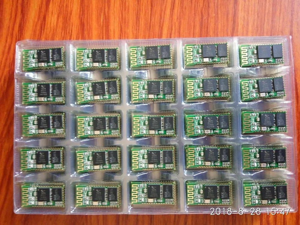 Оригинальный новый телефон модуль беспроводного приемопередатчика Bluetooth RS232 /TTL