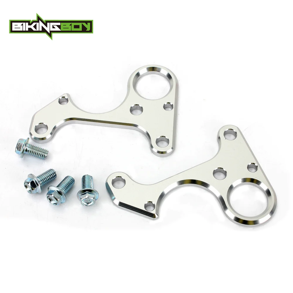 BIKINGBOY для Honda CBR 1000 RR Fireblade 2008 2009 2010 2011 2012 2013 2014 анодированный ЧПУ Заготовка