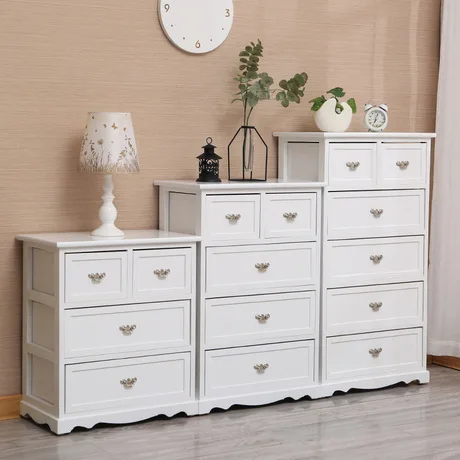 Гостиная шкафы твердой древесины кухонного шкафа cajonera muebles de sala meuble rangement шкаф для