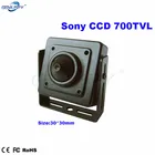 Geniuspy 700TVL EFFIO-E SONY CCD камера Мини цифровой видео Цвет CCTV безопасности ATM камера Cctv мини камера 4140 + 673  672 низкая Lux