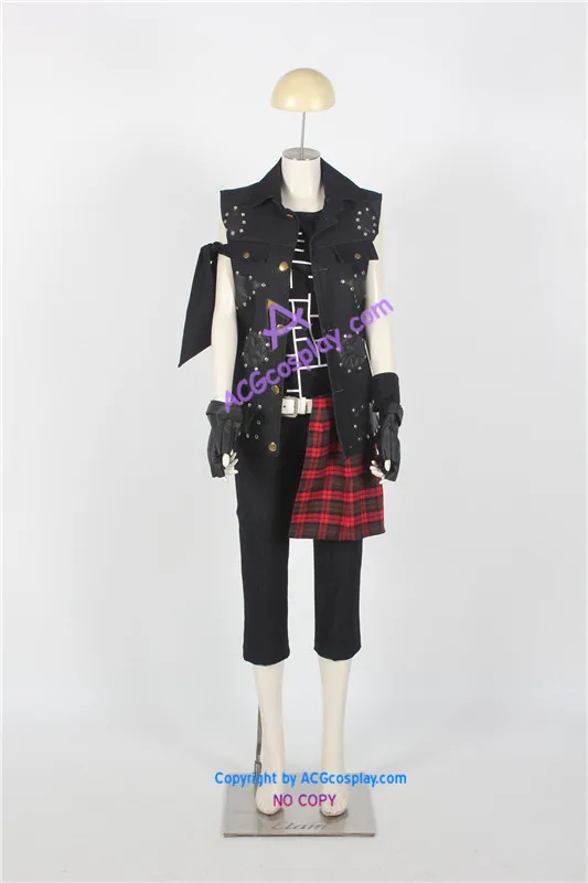 Костюм для косплея Final to серебристо Фэнтези|cosplay costume|final fantasy xvfinal cosplay costume |