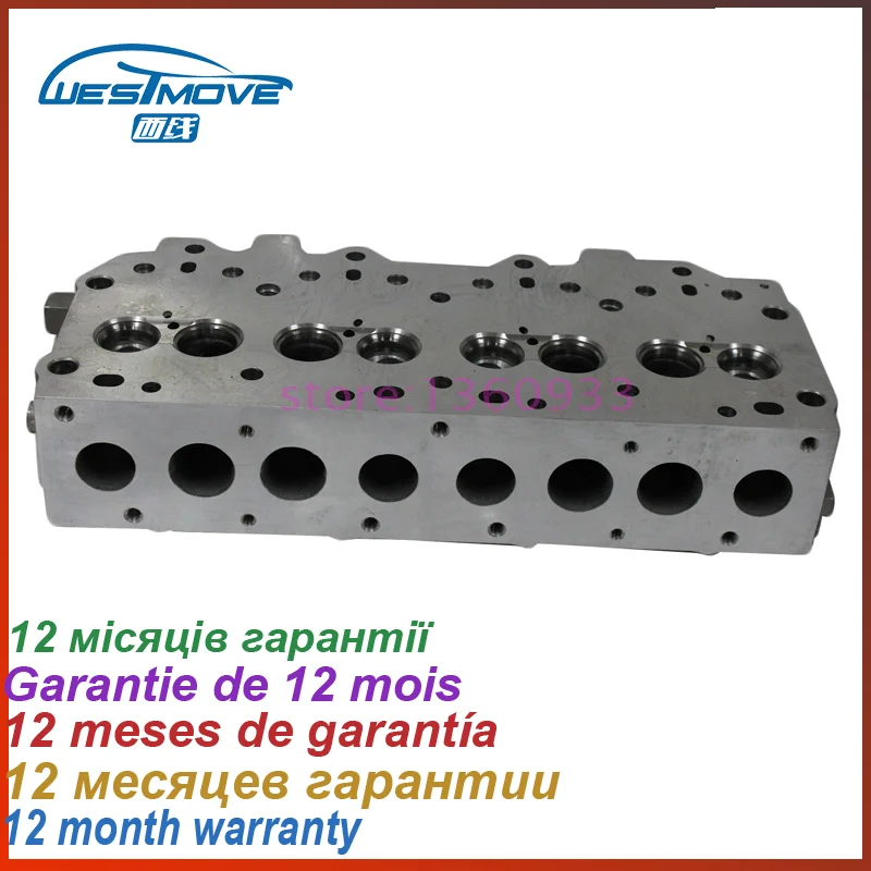 Головка цилиндра для Land Rover Discovery Defender 90 110 130 Ranger 2495CC 2 5 TDI SOHC 8V 94-98 Двигатель: 300TDI |