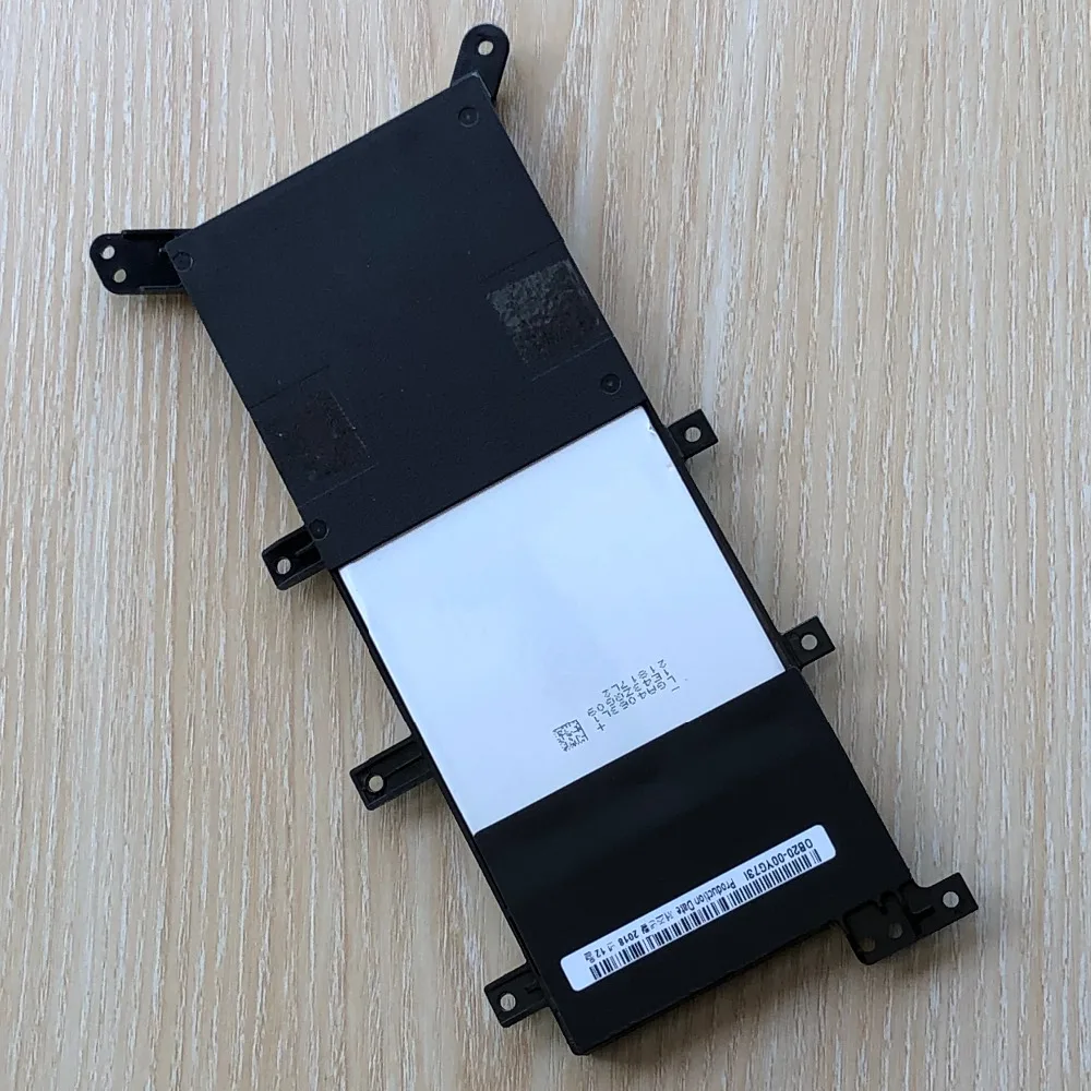 Качество Аккумулятор для ноутбука ASUS X554L X555L X555LB X555LN X555 X555LD X555LP F555A F555U W519L F555UA VM C21N1347