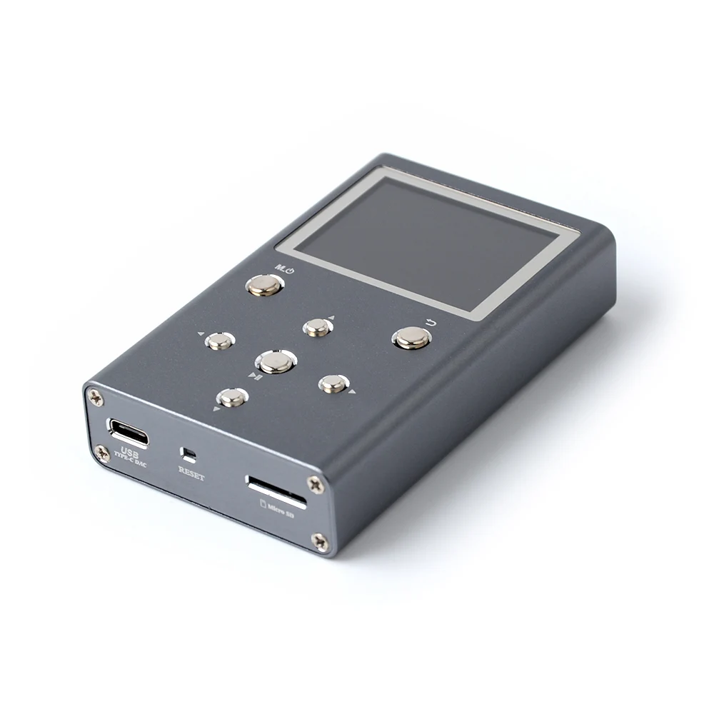 F.Audio XS03 HiFi музыкальный плеер без потерь с двойным AK4493EQ THS4151 + OPA1612 DSD256 AK4493 3 5 мм