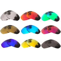 polarized replacement lenses for juliet sunglasses multiple options
