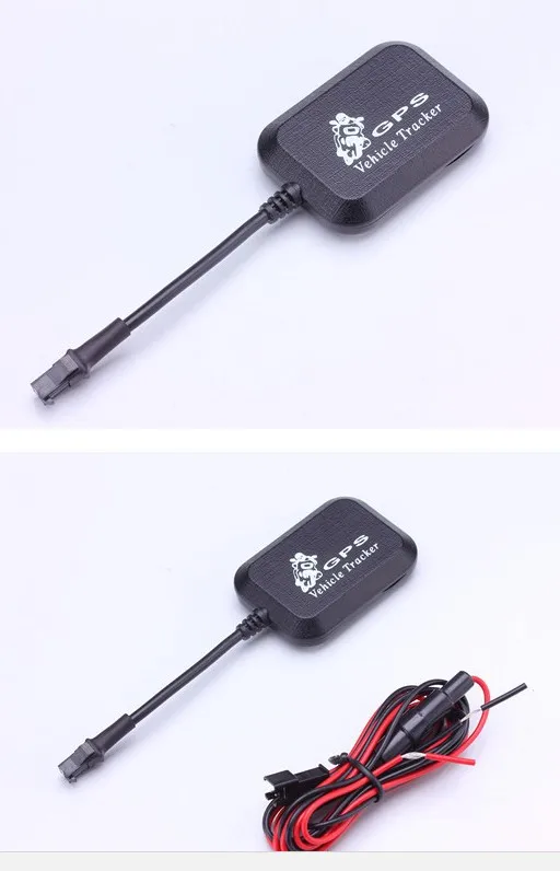 DHL free.10pcs. GT005 трекер SMS GPS автомобиль Транспортное средство мотоцикл мини монитор