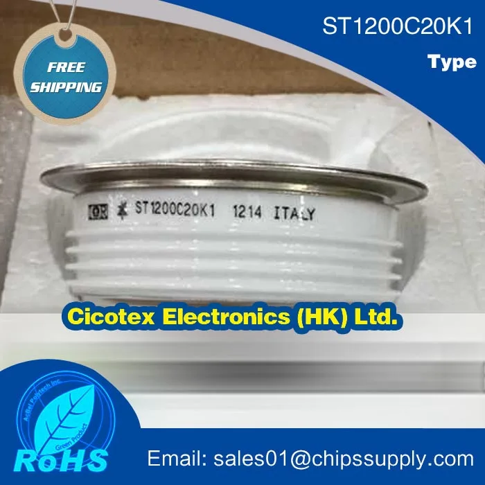 

ST1200C20K1 модуль IGBT