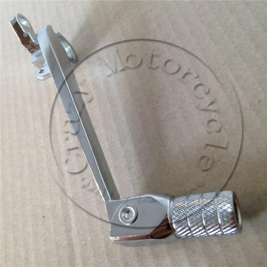 For Yamaha YZF R1 YZF-R1 YZFR1 2007 2008 Motorcycle Chromed Folding Brake Shift Pedal Foot Lever | Автомобили и мотоциклы