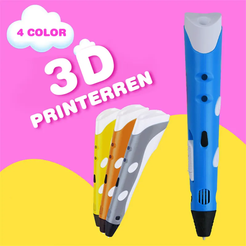 3D Ручка Centechia ручка для принтера ручки рисования лучшие креативные инструменты