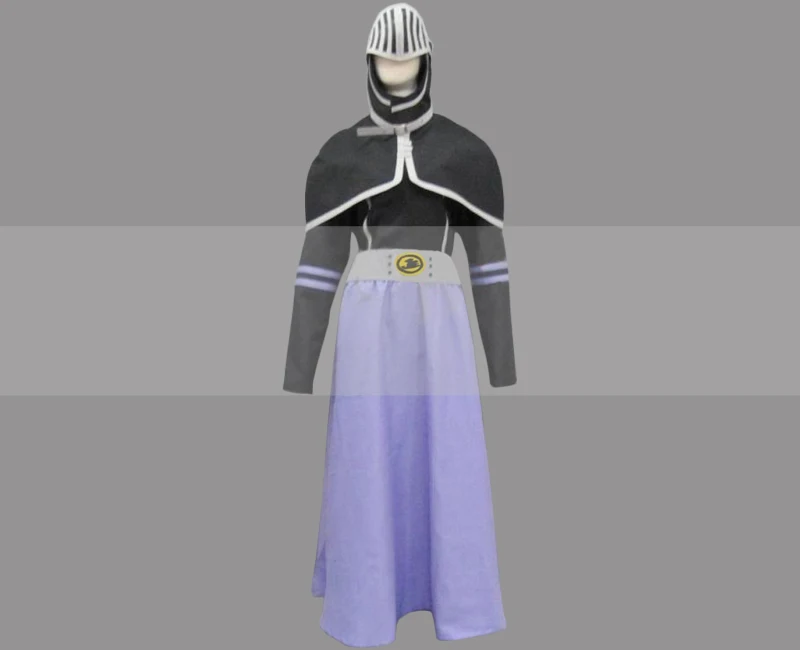 Костюм для косплея по индивидуальному заказу с сказочным хвостом Тандер Бог