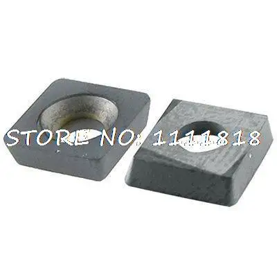 

10 Pcs Machine Grovoing Tool Square Carbide Boring Insert