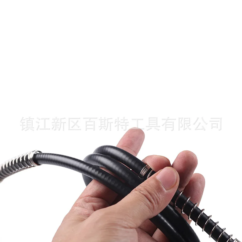 107 см Гибкий вал наконечник Электроинструмент Электрическая Дрель Ручка из