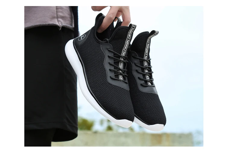 Sapato Masculino мужская повседневная обувь мужская большая обувь Tenis Masculino обувь мужские кроссовки для ношения на улице серый большой размер 11 12