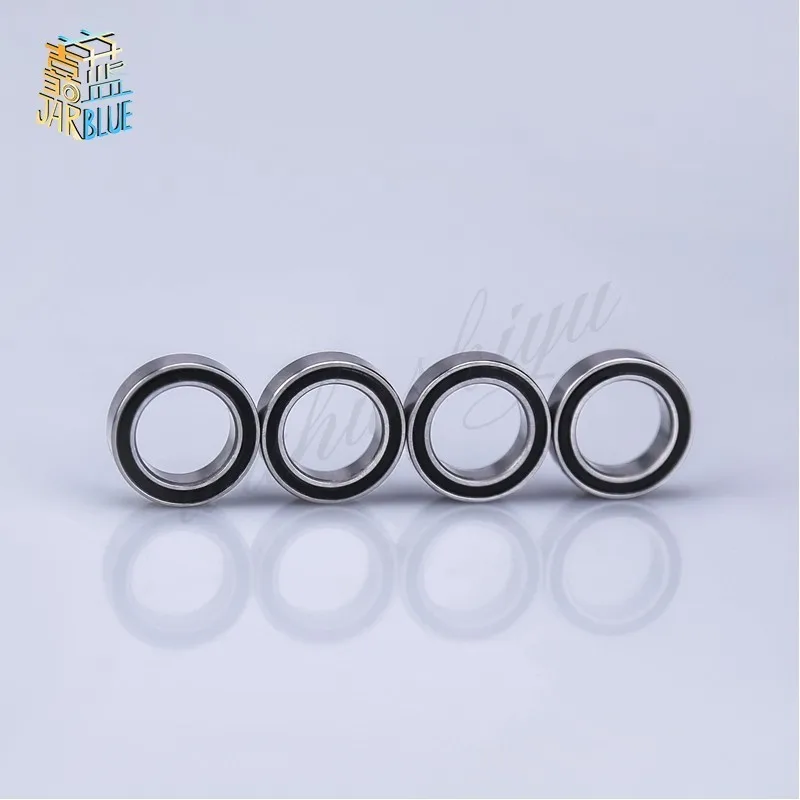 Подшипник 15X24X5mm 61802 2RS / 6802 ABEC3 от JARBLUE|Валы| |