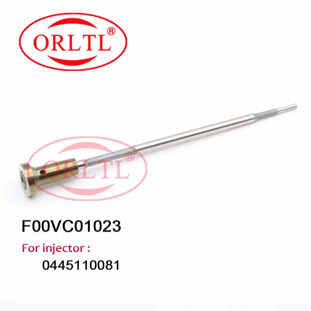 Запасные части форсунки ORLTL топливный инжектор F00VC01023 клапан управления F OOV C01 023 и