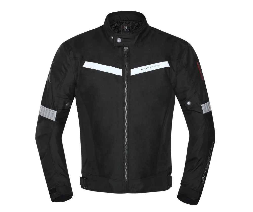 GHOST Racing motorcycle Biker jacket racing suit anti-fall waterproof biker rider Offroad Rally costume | Автомобили и мотоциклы
