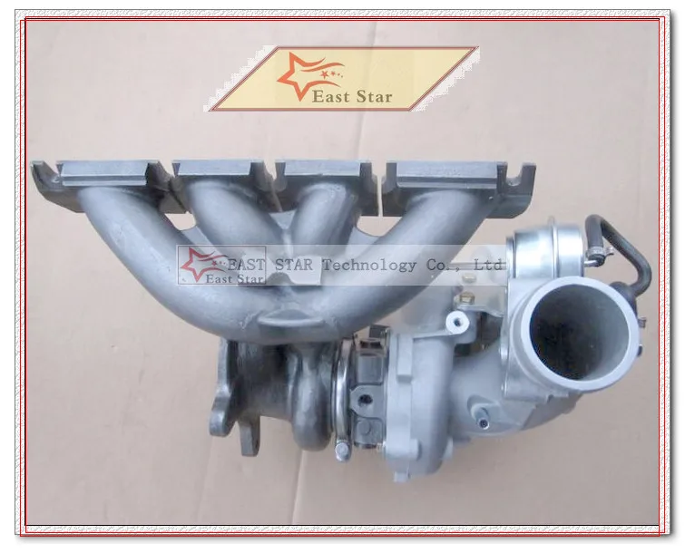 Турбо для AUDI A3 A4 S3 TT Seat Leon K04 53049880064 5304 988 06F145702C турбо VW Golf V cwj CDLD BYD BHZ 2.0L TFSI бензин|turbo