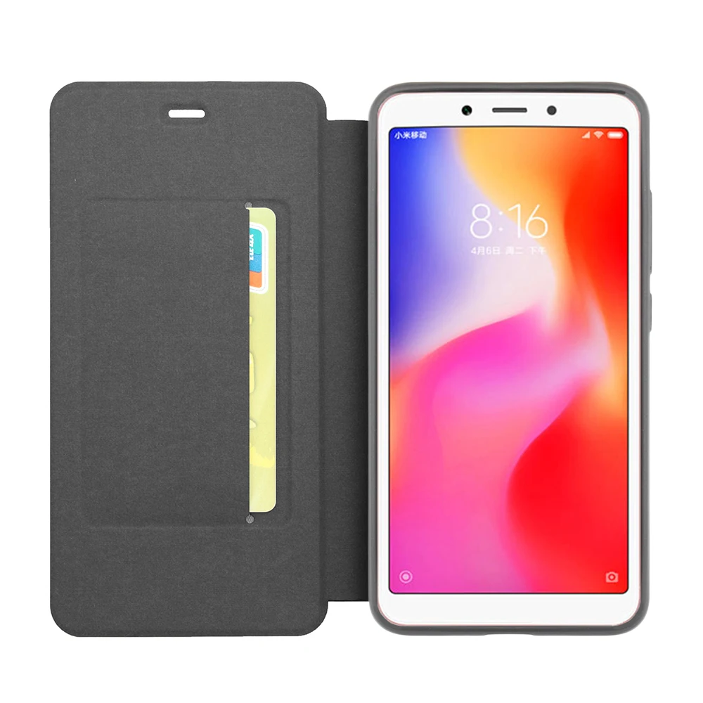 Роскошный кожаный чехол с откидной крышкой для Xiaomi PocoPhone F1 бумажник чехол для планшета для PocoPhone F1 чехол для телефона чехол Чехол-раковина