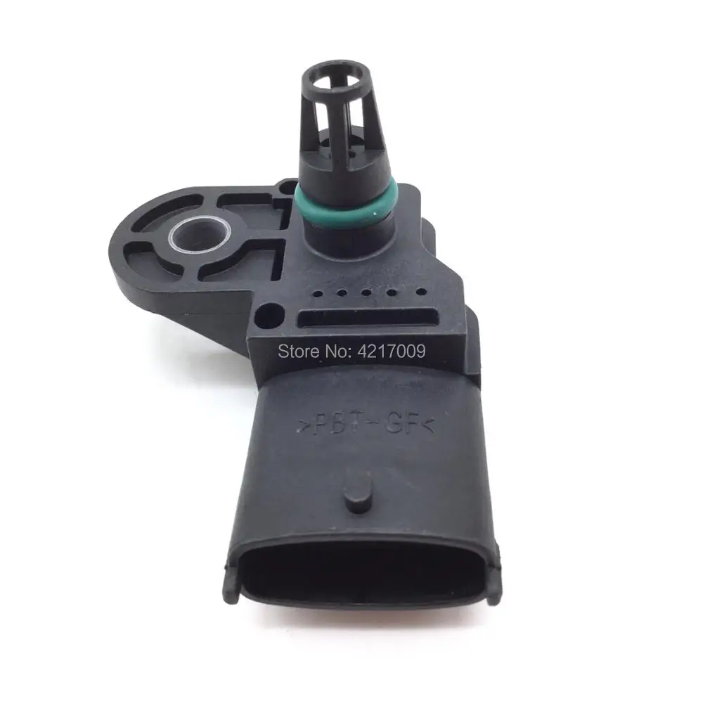 Датчик давления воздуха для Renault Megane II Scenic Laguna 1 9 dCi 0281002709 8200375080 0 281 002 709