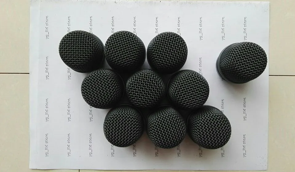 10 шт./лот Новый микрофон Глобус проводной использовать для проводного микрофона