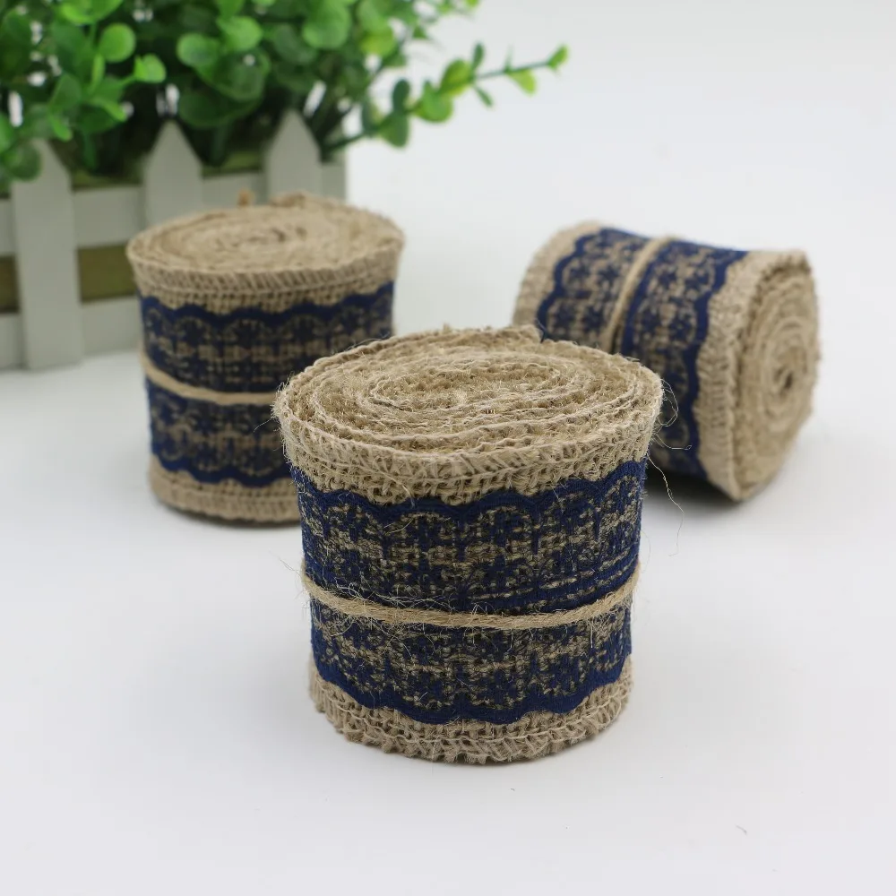 5 см шириной 2 м натуральным жемчугом DIY планки лента деревенский Свадебная
