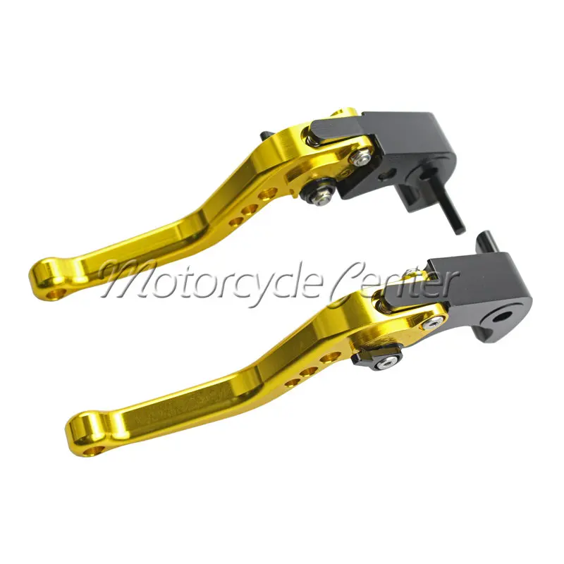 Аксессуары для мотоциклов CNC Короткие тормозные рычаги сцепления Hyosung GT650R GT250R GT