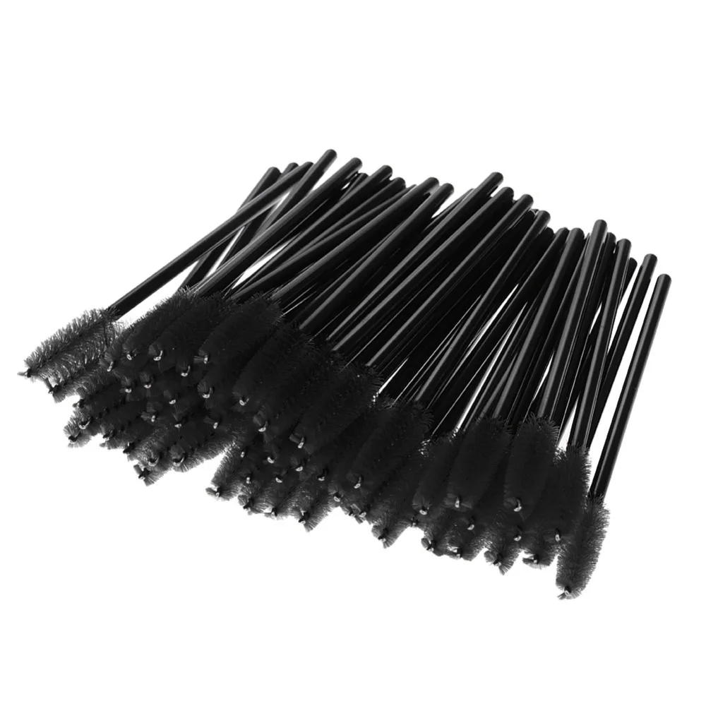 Ресницы для наращивания 6 цветов искусственные палочки косметический аппликатор