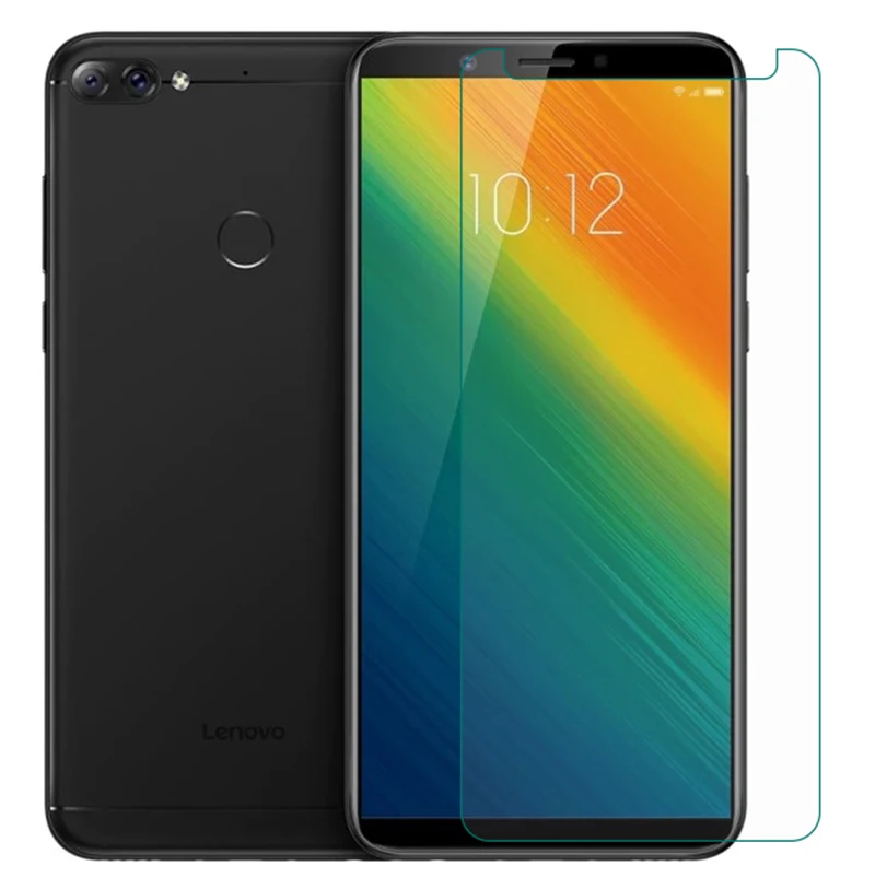 Закаленное стекло 9H для смартфона Lenovo K9 Note K9NOTE 6 0 дюйма Защитная пленка экрана