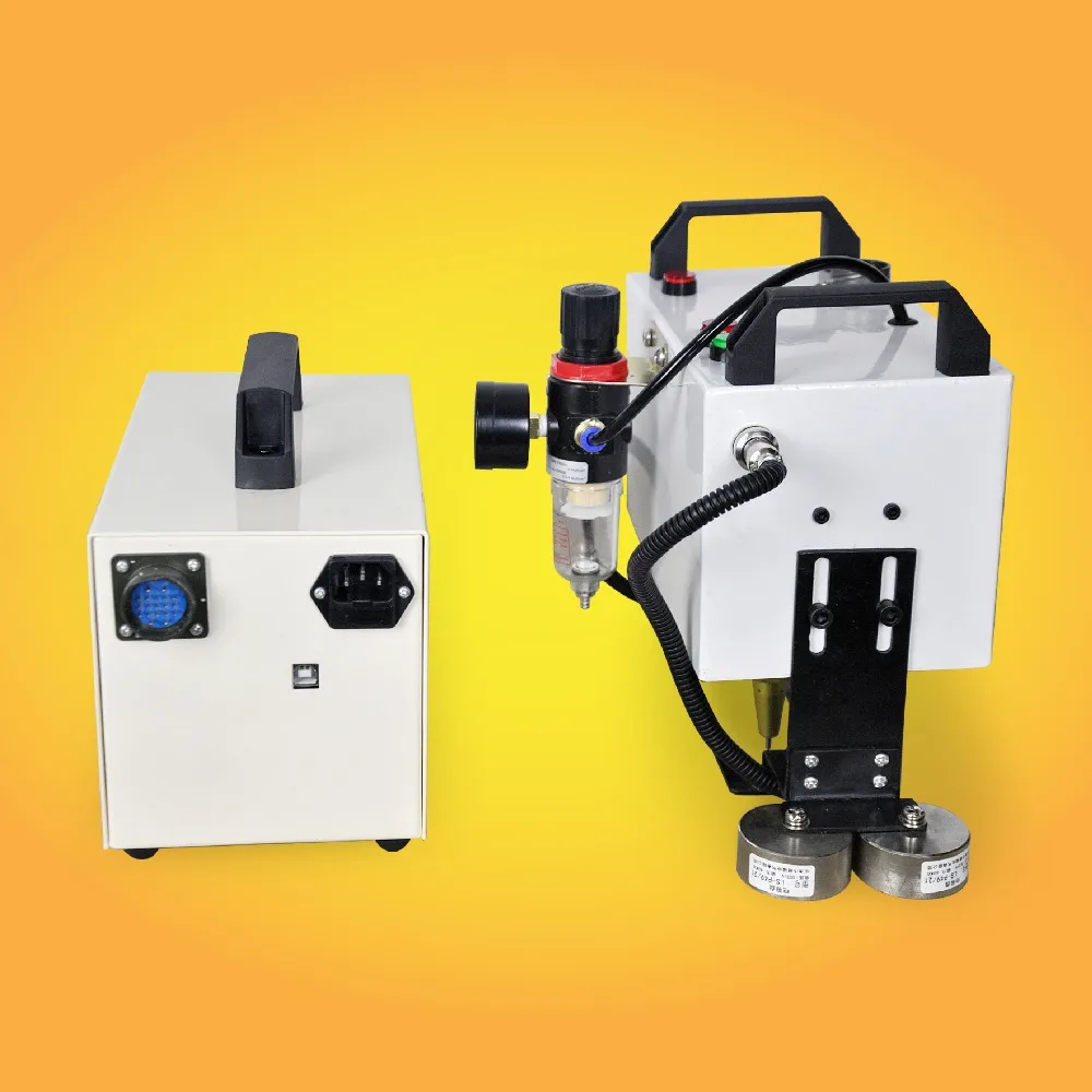 Промышленная портативная маркировочная машина для металла устройство печати