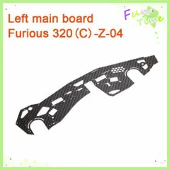 

Walkera Furious 320(C)-Z-04 F320 Spare Parts Left Main Board Walkera fruious 320 Spare Parts Free Track Shipping