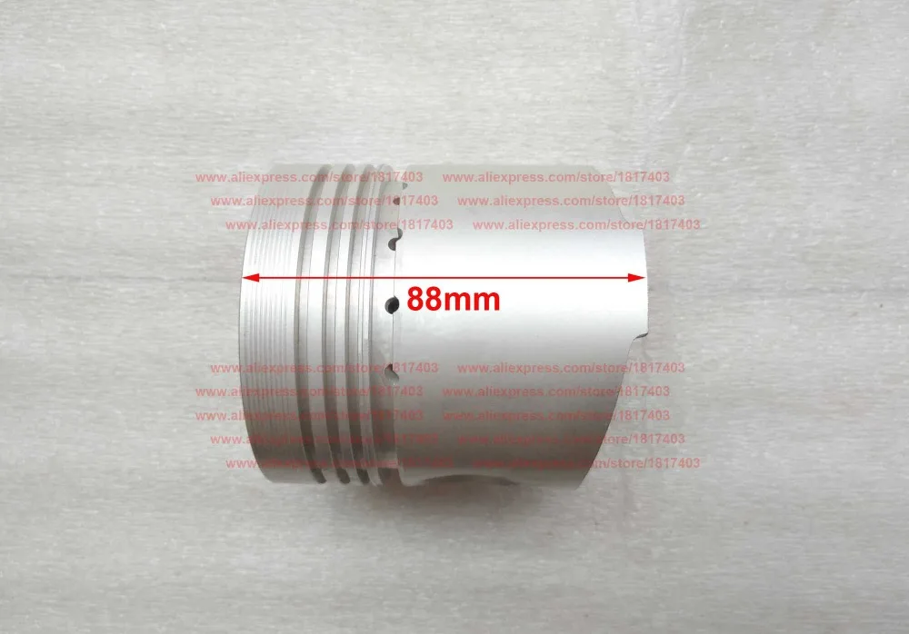 Piston Cylinder sleeve ring pin Circlip Mahindra Fengshou NJ385 engine MFS254 274 Estate Lenar tractor | Обустройство дома