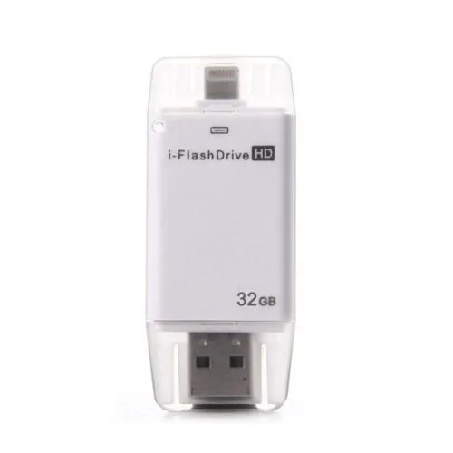 128G 256GB USB i флэш-накопитель U диск OTG карта памяти для iPhone 5 5S 6 6 plus 7 8 X